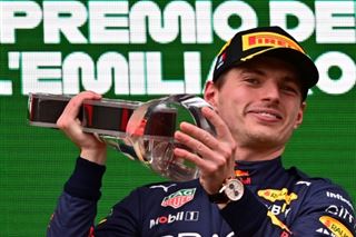 F1/GP d’Émilie-Romagne - Verstappen et Red Bull en liesse sur les terres de Ferrari