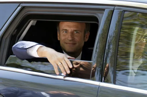 Emmanuel Macron en dix grandes dates