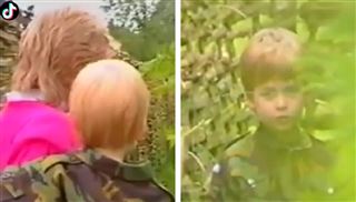 Le prince William, enfant et boudeur- cette vidéo attendrissante de Diana et de ses deux fils qui refait surface