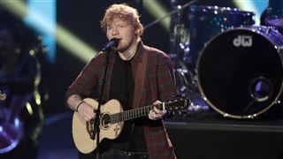 En collaboration avec un groupe ukrainien, Ed Sheeran sort un titre engagé contre la guerre