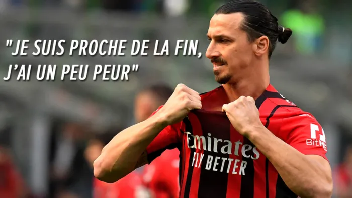 Zlatan Ibrahimovic Lache Une Bombe Le Suedois Envisage De Mettre Un Terme A Sa Carriere Rtl Sport