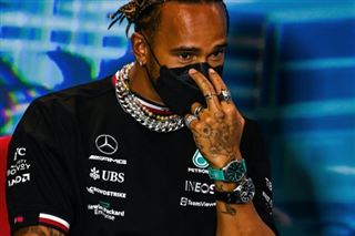 F1- Hamilton tient tête à la FIA sur une mesure anti-bijoux