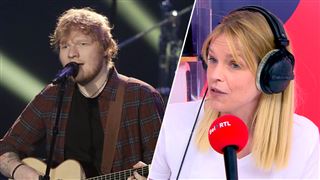 Disques d’or du Télévie- Il a commencé à servir des bières, l’anecdote de Sophie Pendeville sur le chanteur Ed Sheeran (vidéo)