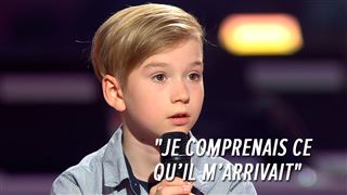Télévie- le témoignage du petit Julian, qui nous parle de son traitement innovant (vidéo)