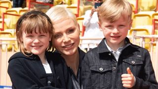 La princesse Charlène de Monaco vient d’apprendre une bonne nouvelle et c'est au sujet de sa famille