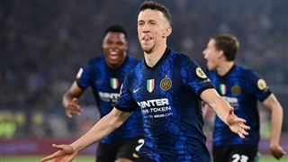 Ivan Perisic mate la Juventus en finale et offre à l'Inter sa 8e Coupe d'Italie (vidéo)