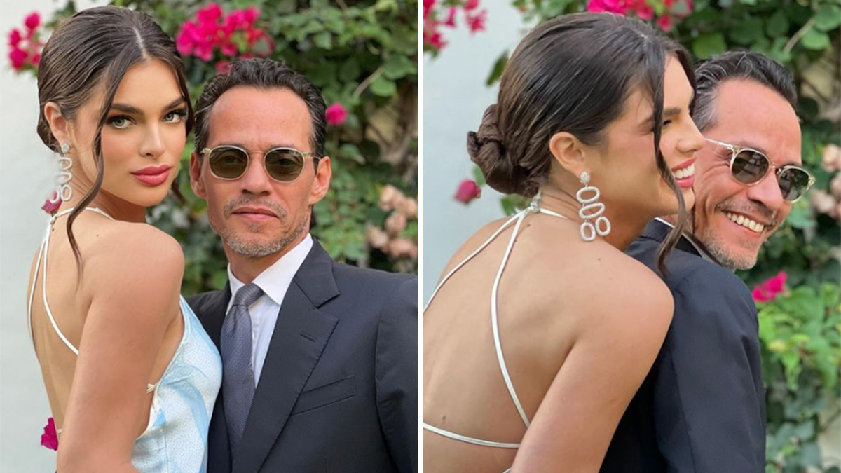 Singer Marc Anthony, 53, is engaged to a 23-year-old model: J.Lo's ex is in love