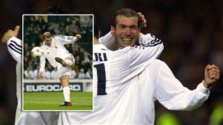 Il y a 20 ans jour pour jour, Zinédine Zidane inscrivait un des plus beaux buts de l'histoire du foot (vidéo)