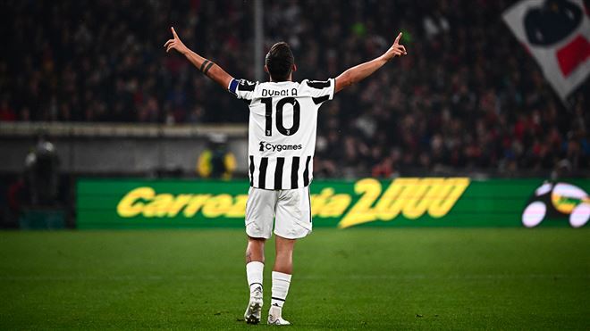C'est difficile de trouver les mots- après 7 ans passés au club, Paulo Dybala quitte la Juventus