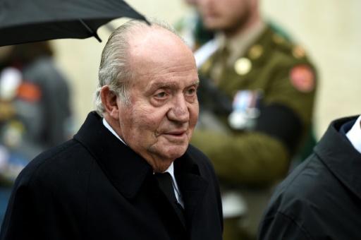 Première visite jeudi en Espagne de l'ex-roi Juan Carlos depuis son départ en exil