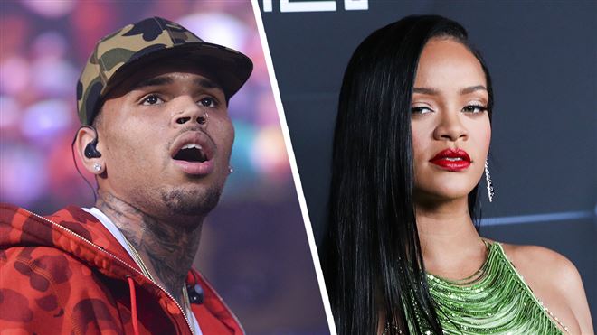 Le message très remarqué de Chris Brown après la naissance du bébé de son ex-petite amie Rihanna (photo)