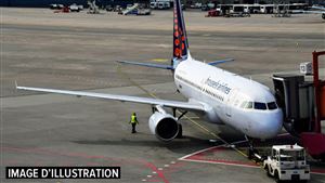 L'orage a des conséquences sur le trafic aérien: 5 avions annulés par Brussels Airlines