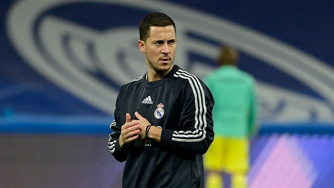 Le futur héros du Real Madrid? Eden Hazard peut jouer la finale de la Ligue des Champions, assure son coach