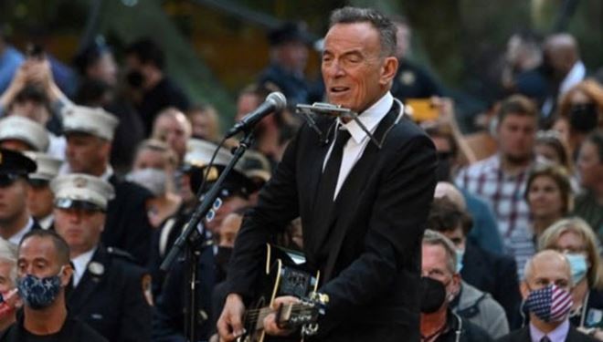 Bruce Springsteen se produira en Belgique l'an prochain
