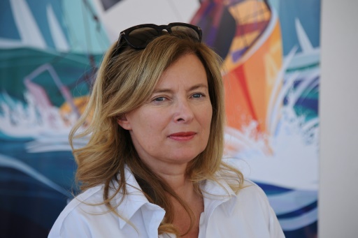 Valérie Trierweiler fired from Paris Match: the Lagardère group condemned