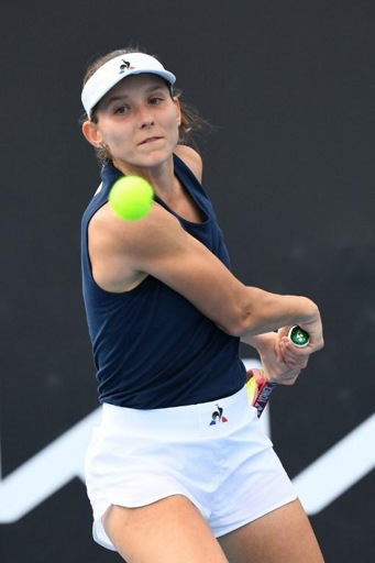 Roland-Garros - Gracheva : "Mertens ramène beaucoup de balles. Moi aussi. On va jouer cinq heures !"