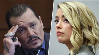 Johnny Depp contre Amber Heard- dernier jour d'un long et houleux procès avant le verdict