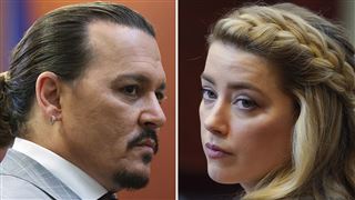 À quelques heures du verdict judiciaire, voici les moments marquants du procès opposant Johnny Depp et Amber Heard
