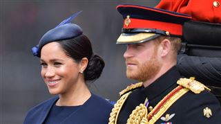 Le prince Harry et son épouse ne feront que de rares apparitions au jubilé de la Reine