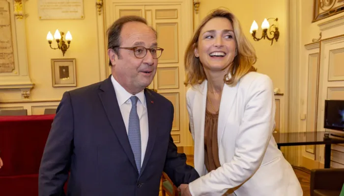 François Hollande et Julie Gayet se sont dit "oui" 12843013_700x0