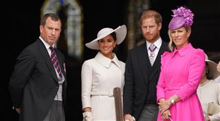 Jubilé d'Elizabeth II- comment le prince Harry a-t-il vécu l'événement de sa nouvelle position?
