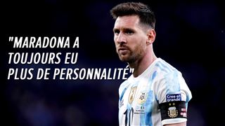 Marco van Basten incendie Lionel Messi et le reproche un manque de personnalité- Ce n'est pas celui qui se met devant pour aller à la guerre
