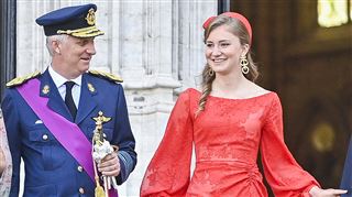 La princesse Elisabeth va assister à son premier dîner de gala en présence des têtes couronnées européennes