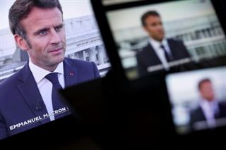Législatives- Macron plaide l'unité, Mélenchon met en garde contre la pagaille
