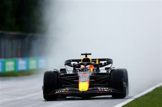 F1- Max Verstappen (Red Bull) signe la pole position au Canada