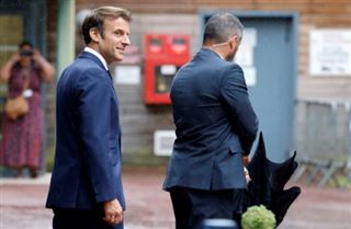 Législatives- gifle pour Macron face au risque d'une France ingouvernable