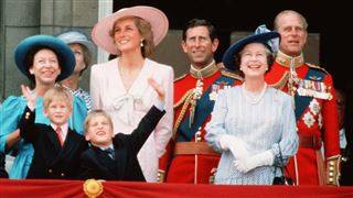 La reine Elizabeth s'inquiétait du comportement incontrôlable du prince William