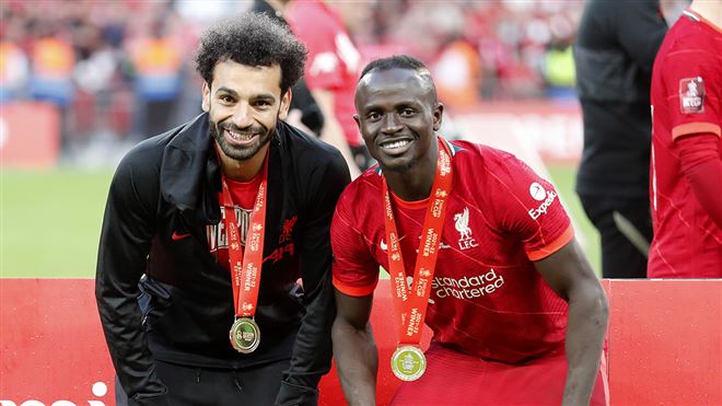 Tu vas nous manquer- Mohamed Salah rend un vibrant hommage à Sadio Mané, son binôme de Liverpool