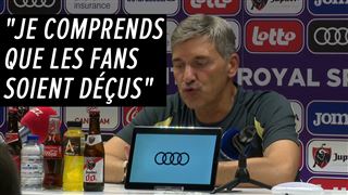 Felice Mazzu justifie son choix de quitter l'Union- J'ai passé deux années extraordinaires, mais quand Anderlecht vous appelle... (vidéos)