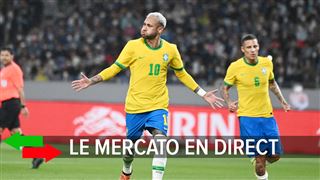 Le résumé du mercato du 26/06- Neymar et le PSG, c'est peut-être terminé (vidéo)