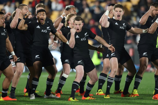 Rugby: l'équipe des All Blacks rattrapée par le Covid avant un test match contre l'Irlande