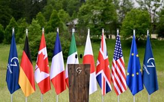 Le G7 exhorte pays et entreprises disposant de stocks alimentaires à atténuer la pénurie