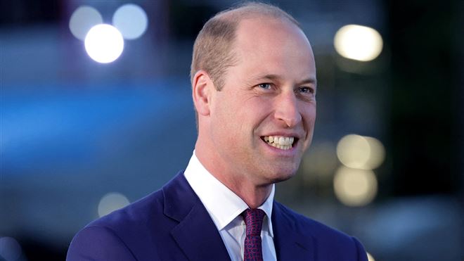 Vous êtes dégoutant, le prince William perd son sang-froid face à un photographe