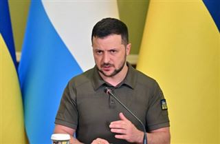 L'Ukraine participera au sommet du G20 en fonction de sa composition, avertit Zelensky