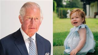 Le prince Charles était très ému lors de sa première rencontre avec sa petite-fille Lilibet