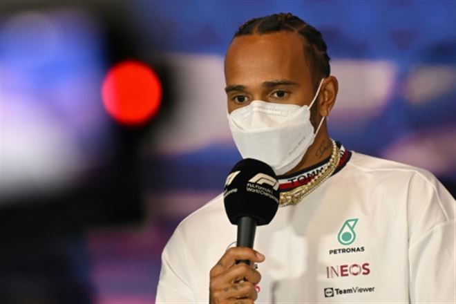 F1/Racisme- Hamilton demande d'arrêter d'offrir une tribune aux voix du passé