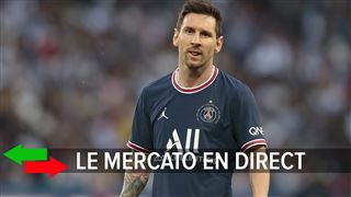 Le résumé du mercato du 01/07- Lionel Messi déjà poussé dehors au PSG ?