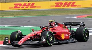 F1- Carlos Sainz a été le plus rapide de la 2e séance d'essais libres