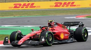 F1- Sainz domine les premiers essais en Grande-Bretagne, Hamilton dans le coup