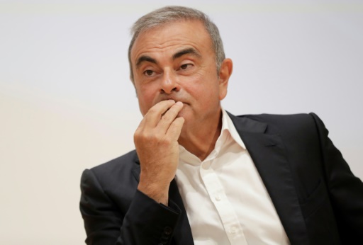 Ghosn case: two French magistrates in Tokyo for questioning 