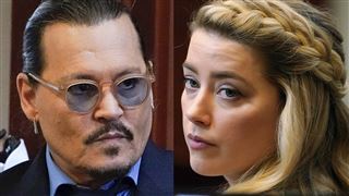 Coup de théâtre- Amber Heard demande au juge d'annuler le verdict en raison d'un faux juré au procès