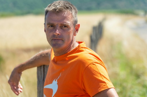 En Haute-Loire, Pascal Lemaire cultive les blés anciens et la "paysannerie"