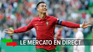 Le résumé du mercato du 09/07- un duo Ronaldo-Messi à l'étude au PSG