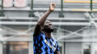 Un retour en force- Romelu Lukaku déjà buteur avec l'Inter, son équipe gagne 10-0 (vidéo)