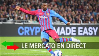 Le résumé du mercato du 14/07- Ousmane Dembélé prolonge au Barça, Sergio Gómez sur le départ?