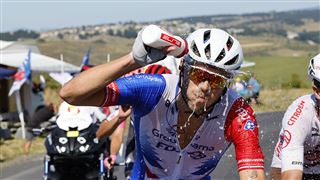 Les organisateurs modifient les règles du Tour de France- il fait trop chaud